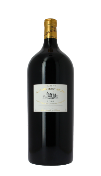 Château Bahans Haut-Brion 1998 Rouge Impériale