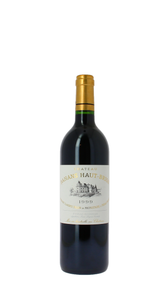 Château Bahans Haut-Brion 1999 Rouge 75cl