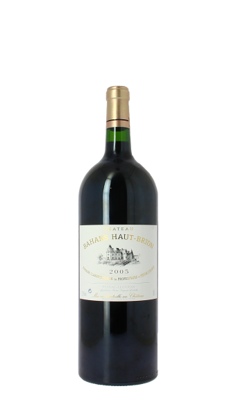 Château Bahans Haut-Brion 2005 Rouge Magnum