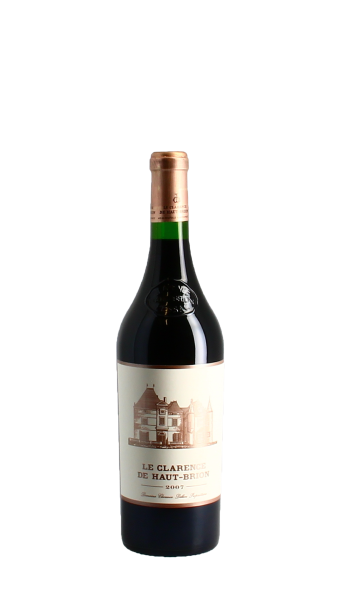 Le Clarence de Haut-Brion 2007 Rouge 75cl