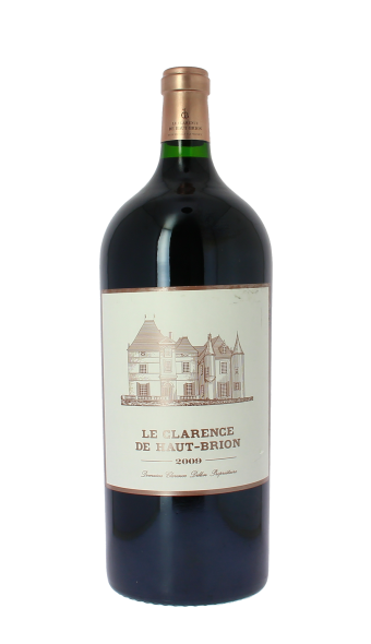 Le Clarence de Haut-Brion 2009 Rouge Impériale