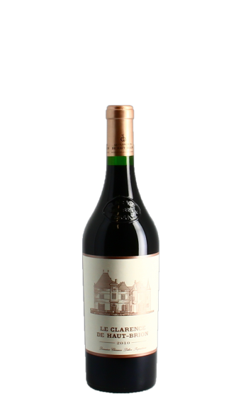 Le Clarence de Haut-Brion 2010 Rouge 75cl