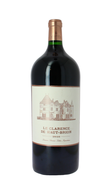 Le Clarence de Haut-Brion 2010 Rouge Impériale