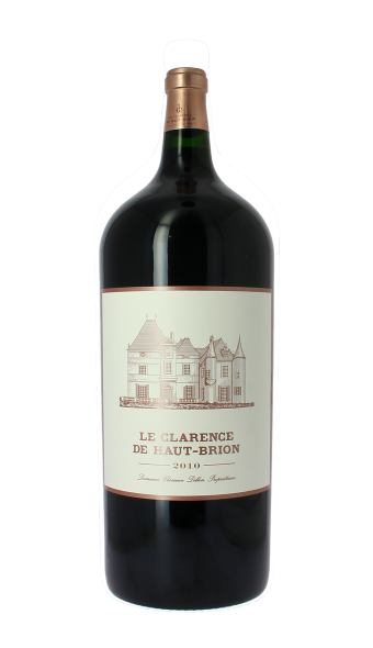Le Clarence de Haut-Brion 2010 Rouge Impériale