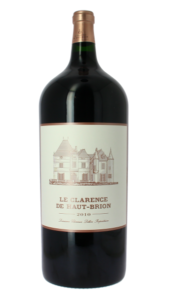 Le Clarence de Haut-Brion 2010 Rouge Salmanazar