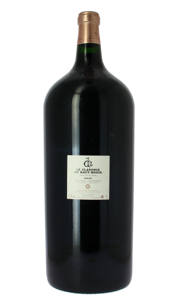 Le Clarence de Haut-Brion 2010 Rouge Salmanazar