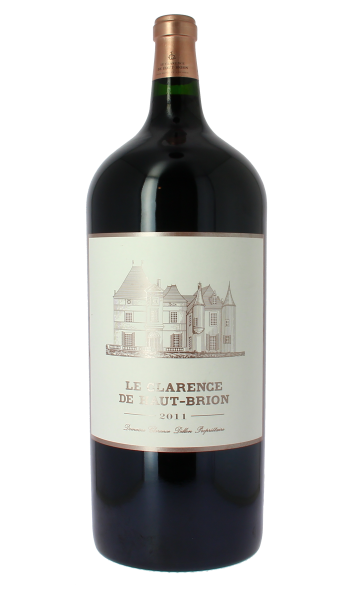 Le Clarence de Haut-Brion 2011 Rouge Salmanazar