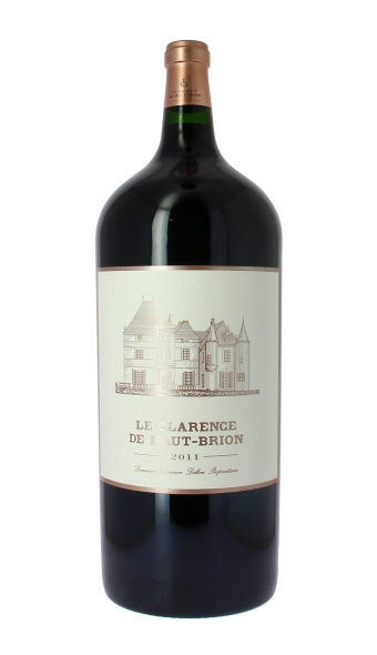 Le Clarence de Haut-Brion 2011 Rouge Salmanazar