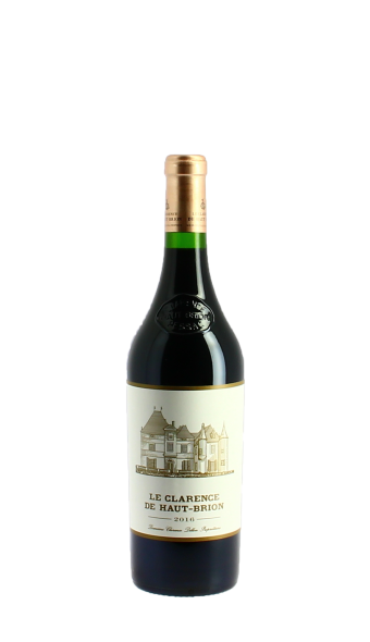 Le Clarence de Haut-Brion 2016 Rouge 75cl
