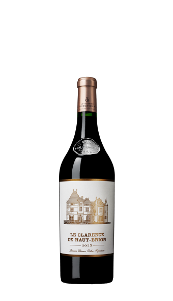Le Clarence de Haut-Brion 2025 Rouge en primeur 75cl