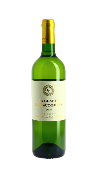 La Clarté de Haut-Brion 2009 Blanc 75cl