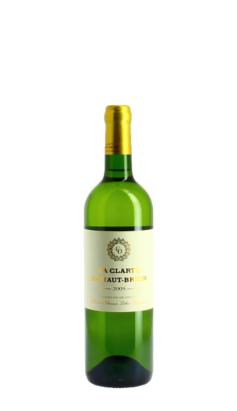 La Clarté de Haut-Brion 2009 Blanc 75cl