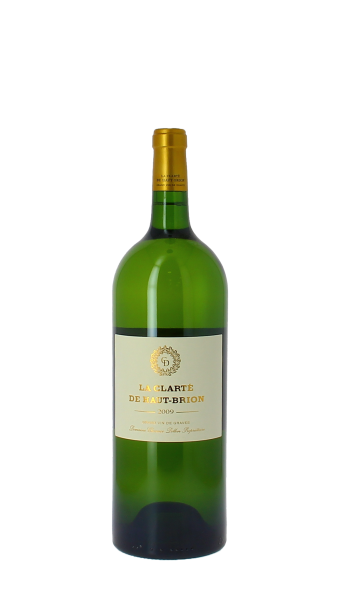 La Clarté de Haut-Brion 2009 Blanc Magnum