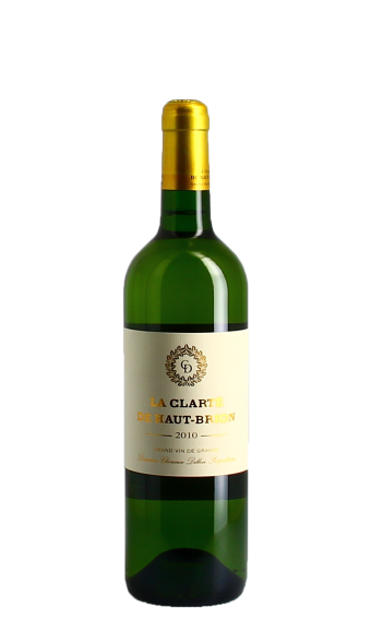 La Clarté de Haut-Brion 2010 Blanc 75cl
