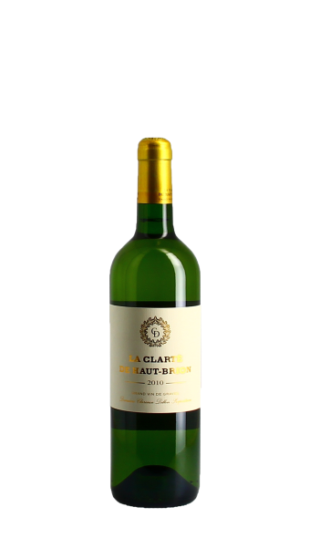 La Clarté de Haut-Brion 2010 Blanc 75cl