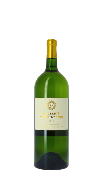 La Clarté de Haut-Brion 2010 Blanc Magnum