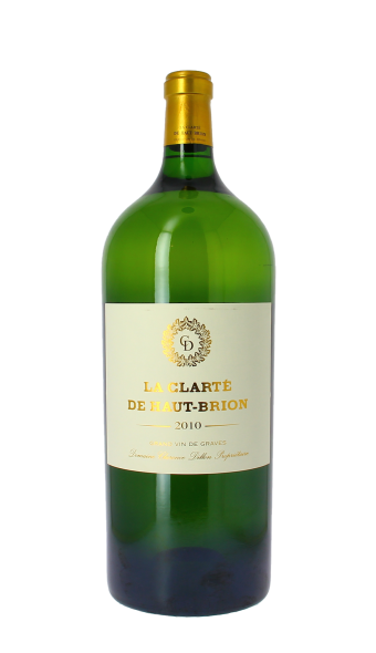 La Clarté de Haut-Brion 2010 Blanc Impériale