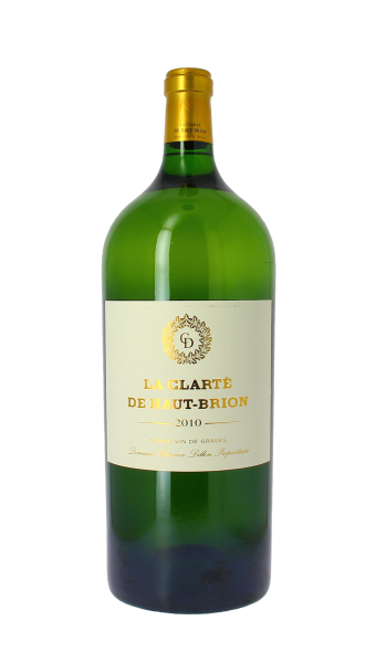 La Clarté de Haut-Brion 2010 Blanc Impériale