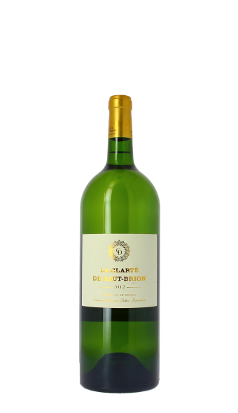 La Clarté de Haut-Brion 2012 Blanc Magnum