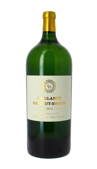 La Clarté de Haut-Brion 2012 Blanc Impériale