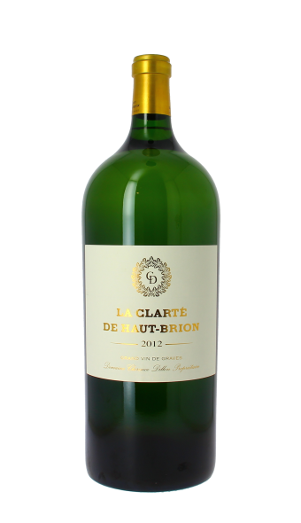 La Clarté de Haut-Brion 2012 Blanc Impériale