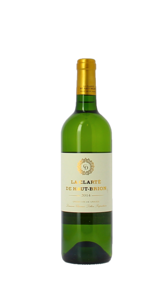 La Clarté de Haut-Brion 2014 Blanc 75cl