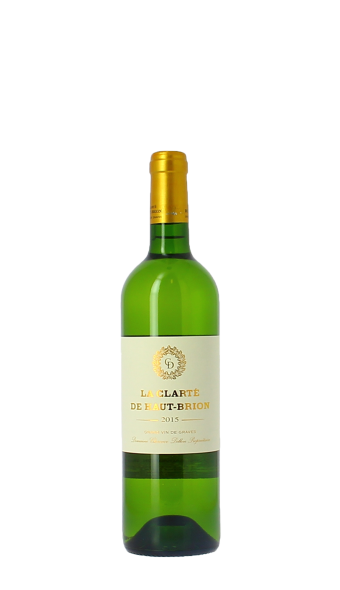 La Clarté de Haut-Brion 2015 Blanc 75cl