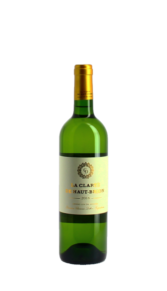 La Clarté de Haut-Brion 2016 Blanc 75cl
