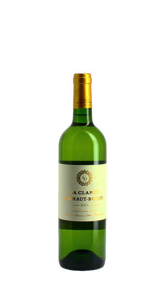 La Clarté de Haut-Brion 2016 Blanc 75cl