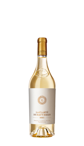 La Clarté de Haut-Brion 2025 Blanc en primeur 75cl