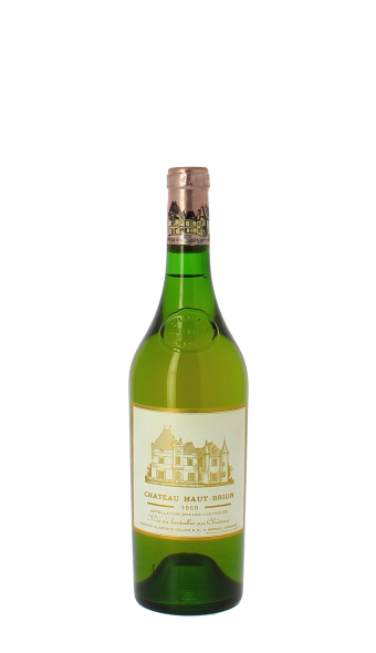 Château Haut-Brion 1969 Blanc 75cl