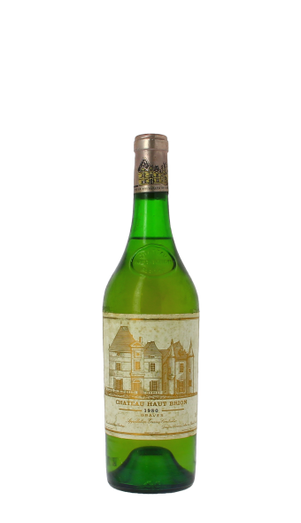 Château Haut-Brion 1980 Blanc 75cl