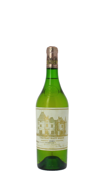 Château Haut-Brion 1983 Blanc 75cl