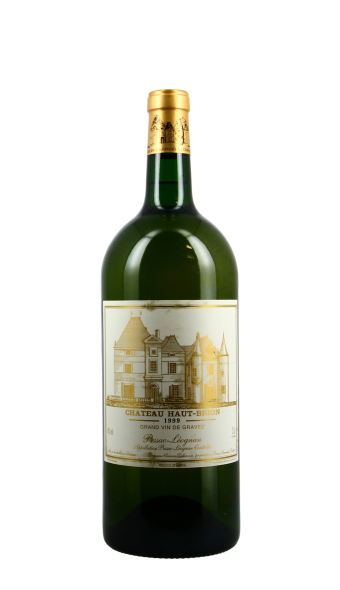 Château Haut-Brion 1999 Blanc Double Magnum