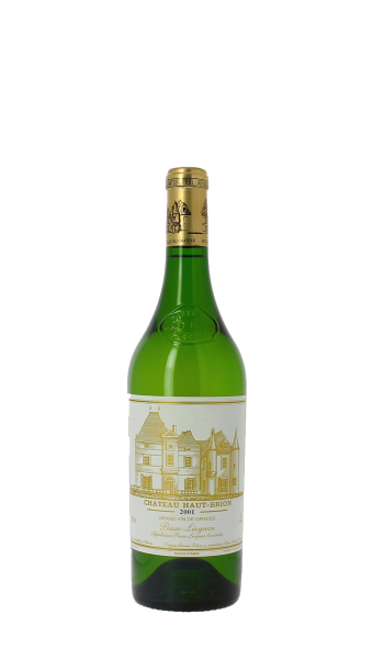 Château Haut-Brion 2001 Blanc 75cl