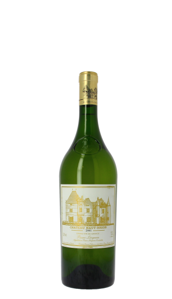 Château Haut-Brion 2001 Blanc Magnum