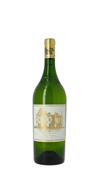 Château Haut-Brion 2002 Blanc Magnum