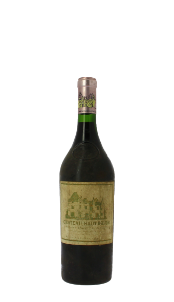 Château Haut-Brion 1961 Rouge 75cl