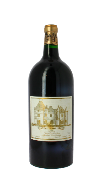 Château Haut-Brion 1981 Rouge Jéroboam