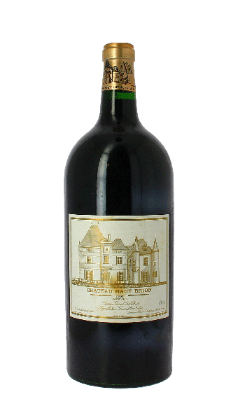 Château Haut-Brion 1981 Rouge Jéroboam
