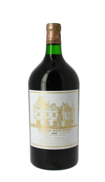 Château Haut-Brion 1982 Rouge Double Magnum