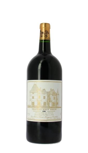 Château Haut-Brion 1989 Rouge Double Magnum