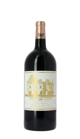 Château Haut-Brion 2000 Rouge Double Magnum