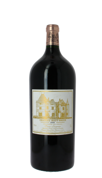 Château Haut-Brion 2000 Rouge Impériale