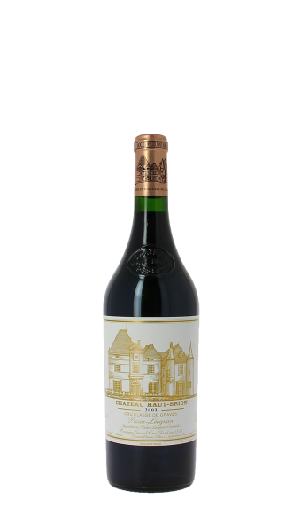 Château Haut-Brion 2003 Rouge 75cl
