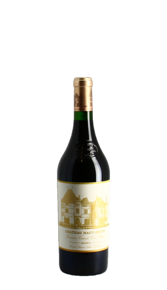 Château Haut-Brion 2005 Rouge 75cl