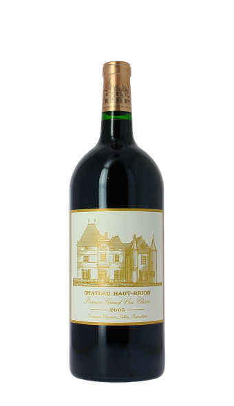 Château Haut-Brion 2005 Rouge Double Magnum