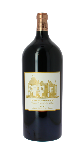 Château Haut-Brion 2005 Rouge Impériale