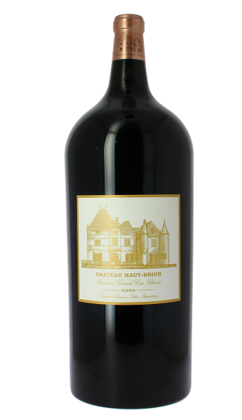 Château Haut-Brion 2005 Rouge Salmanazar