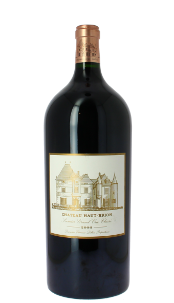 Château Haut-Brion 2006 Rouge Impériale